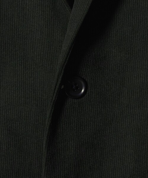 green label relaxing（グリーンレーベルリラクシング）の「【WEB限定】JUST fit コーデュロイ ナロー セットアップ -ストレッチ-（セットアップ・メンズ・ダークブラウン/オリーブ/ダークグレー・XXL/S/M/L/XL/XS）」の7枚目の写真
