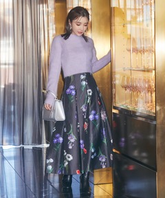 ジェレミースコット ミイラ柄スカート　アーカイブ ジェレミースコット ミイラ柄スカート アーカイブ