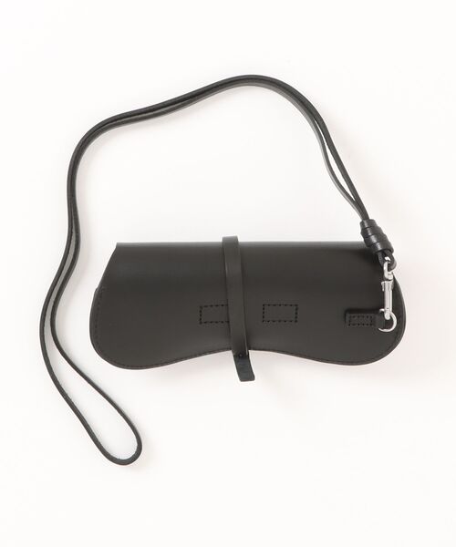 タンドレザーサングラスケース（サングラス）｜ETRE TOKYO（エトレ