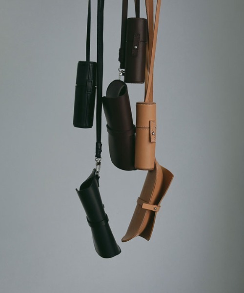 タンドレザーサングラスケース（サングラス）｜ETRE TOKYO（エトレ