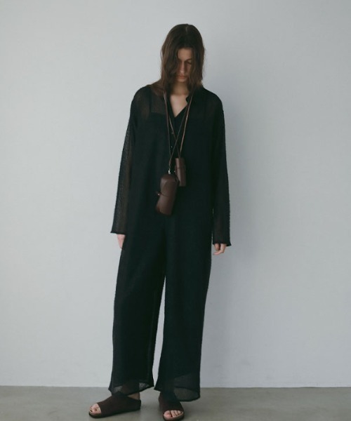 タンドレザーサングラスケース（サングラス）｜ETRE TOKYO（エトレ