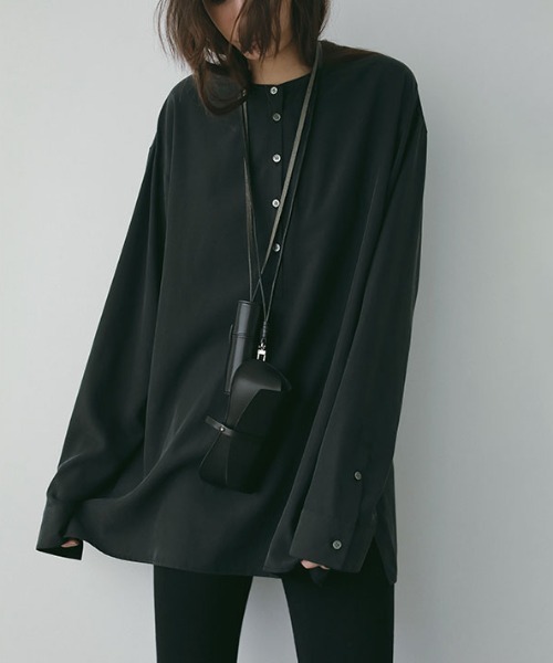 タンドレザーサングラスケース（サングラス）｜ETRE TOKYO（エトレ