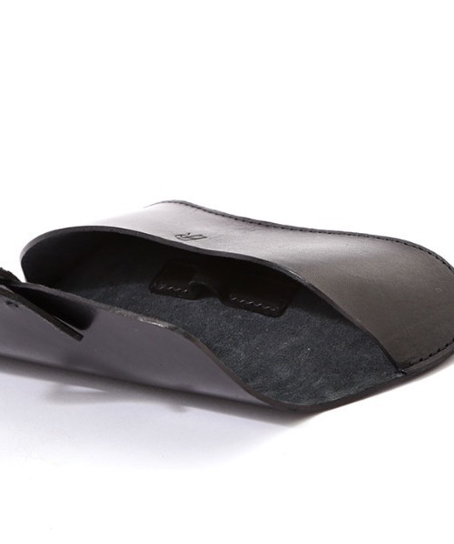 タンドレザーサングラスケース（サングラス）｜ETRE TOKYO（エトレ