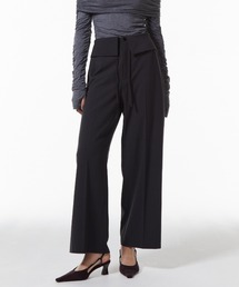 JOSE MOON | TORO TROUSERS/トロトラウザーズ(スラックス)