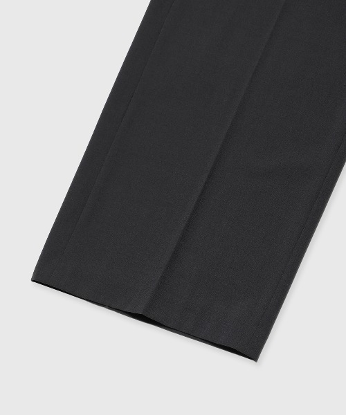 JOSE MOON（ジョゼムーン）の「TORO TROUSERS/トロトラウザーズ（スラックス・レディース・グレー/ブラック・36/38）」の6枚目の写真