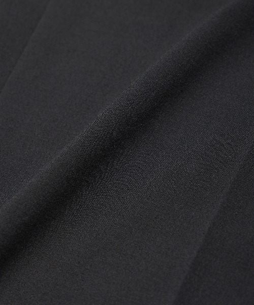 JOSE MOON（ジョゼムーン）の「TORO TROUSERS/トロトラウザーズ（スラックス・レディース・グレー/ブラック・36/38）」の5枚目の写真