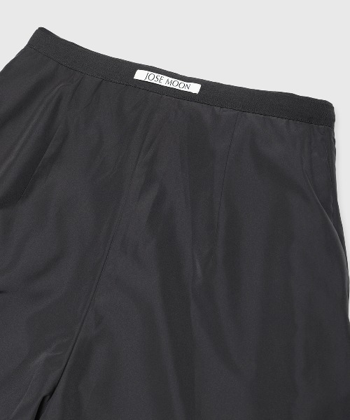 JOSE MOON（ジョゼムーン）の「TORO TROUSERS/トロトラウザーズ（スラックス・レディース・グレー/ブラック・36/38）」の3枚目の写真