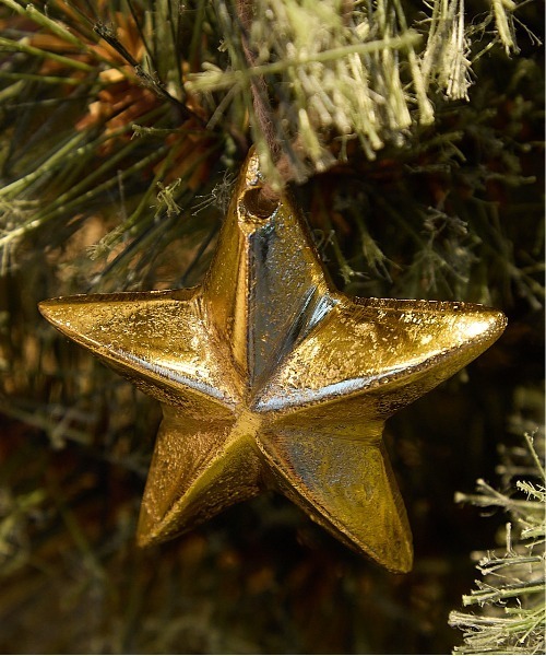 2025Xmas】ミニスターオーナメント（インテリア雑貨）｜niko and