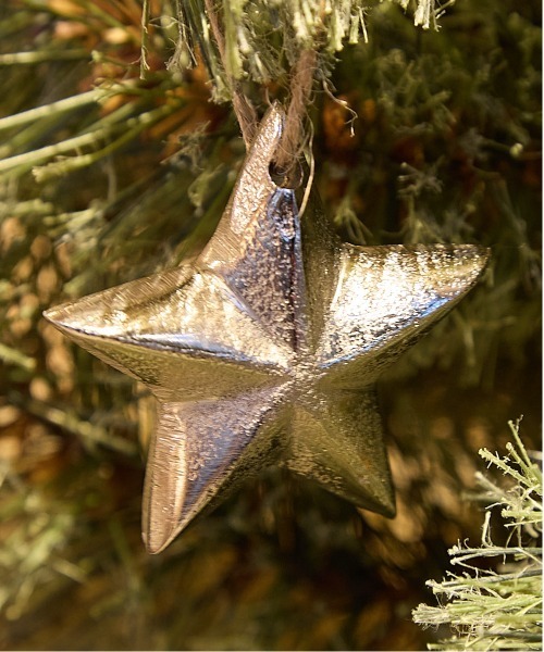 2025Xmas】ミニスターオーナメント（インテリア雑貨）｜niko and