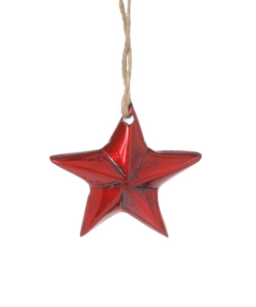 2025Xmas】ミニスターオーナメント（インテリア雑貨）｜niko and