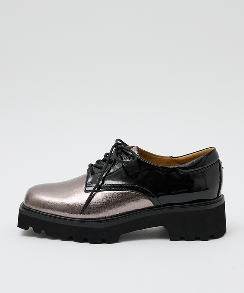 レースアップ厚底シューズ（その他シューズ）｜Au BANNISTER（オゥ