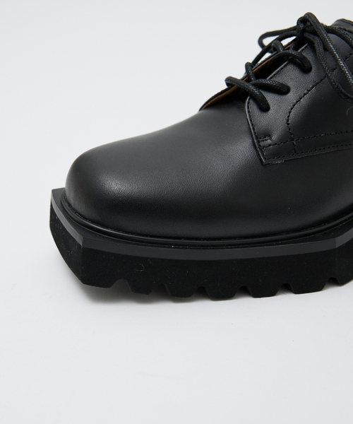 レースアップ厚底シューズ（その他シューズ）｜Au BANNISTER（オゥ