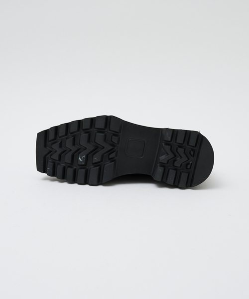 Au BANNISTER(オゥバニスター)の「レースアップ厚底シューズ(その他シューズ・レディース・ブラック/ダークブラウン/その他・35/36/37/38/39)」の18枚目の写真