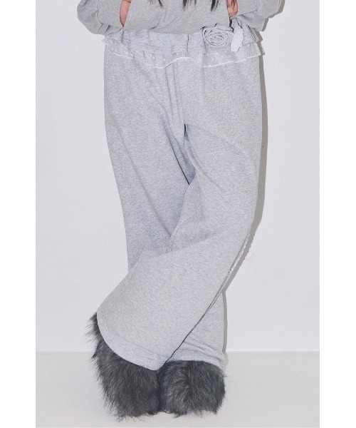 illigo スウェット セール】【日本未発売/WEB限定】ILLIGO(イリゴ)/サイドライン ウエスト