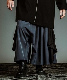 NO ID.（ノーアイディ）の「【NO ID.】Gather Baggy Drape Trousers / ギャザー バギー ドレープ トラウザーズ（スラックス）」