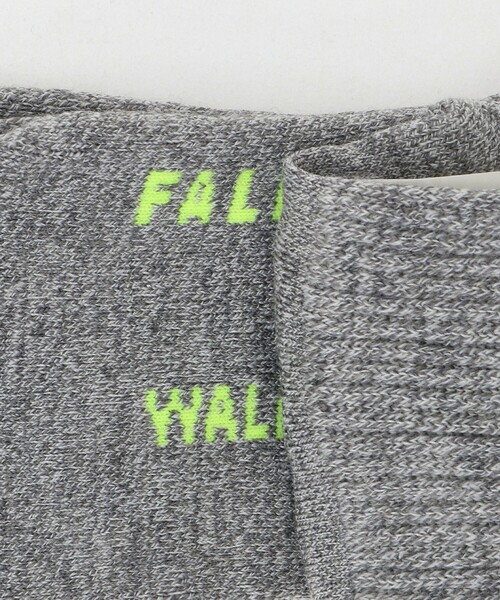 FALKE（ファルケ）の「＜FALKE＞Walkie Light Boot socks/ソックス（ソックス/靴下・メンズ・グレー系/ダークブラウン/ベージュ/ダークグレー・39-41）」の13枚目の写真