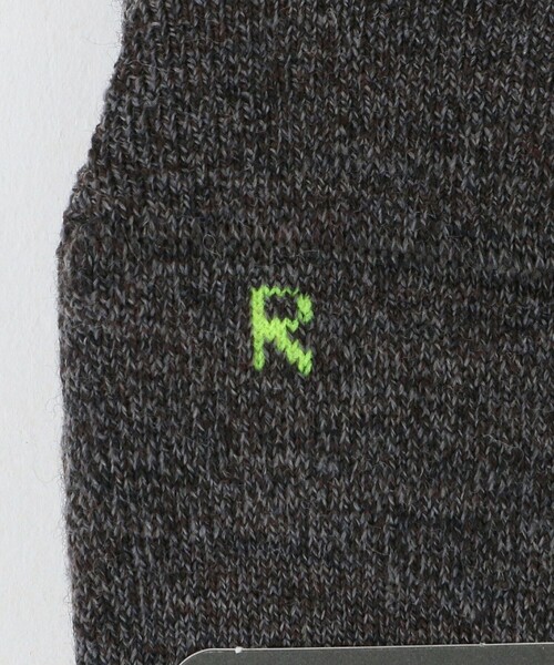 FALKE（ファルケ）の「＜FALKE＞Walkie Light Boot socks/ソックス（ソックス/靴下・メンズ・グレー系/ダークブラウン/ベージュ/ダークグレー・39-41）」の6枚目の写真