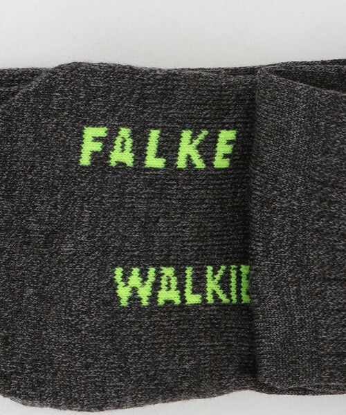 FALKE（ファルケ）の「＜FALKE＞Walkie Light Boot socks/ソックス（ソックス/靴下・メンズ・グレー系/ダークブラウン/ベージュ/ダークグレー・39-41）」の5枚目の写真