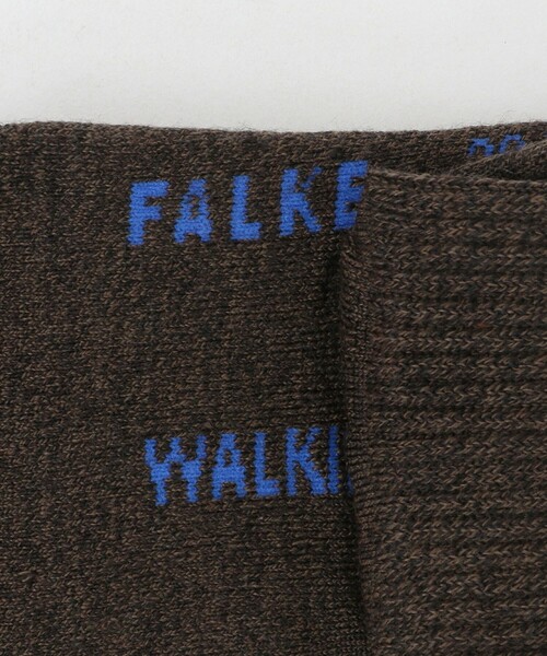 FALKE（ファルケ）の「＜FALKE＞Walkie Light Boot socks/ソックス（ソックス/靴下・メンズ・グレー系/ダークブラウン/ベージュ/ダークグレー・39-41）」の12枚目の写真