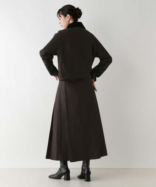 セール】＜DICKIES/ディッキーズ＞ポリツイードプリーツスカート