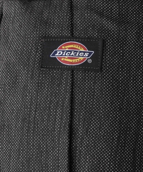 RAGEBLUE（レイジブルー）の「＜DICKIES/ディッキーズ＞ポリツイードプリーツスカート/セットアップ対応（スカート・レディース・ダークグレー/ダークブラウン・FREE）」の4枚目の写真
