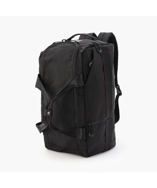 BRIEFING（ブリーフィング）の「【BRIEFING／ブリーフィング】 URBAN GYM 3WAY DUFFLE（ボストンバッグ・メンズ・ブラック/グレー・FREE）」の8枚目の写真