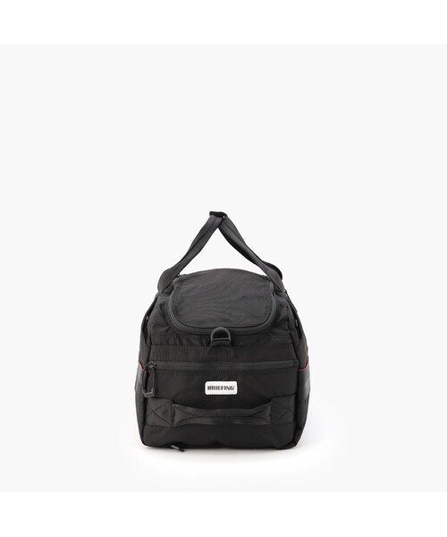 BRIEFING（ブリーフィング）の「【BRIEFING／ブリーフィング】 URBAN GYM 3WAY DUFFLE（ボストンバッグ・メンズ・ブラック/グレー・FREE）」の9枚目の写真