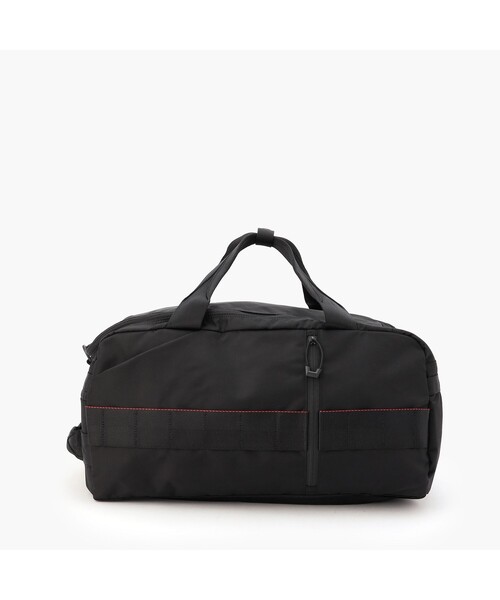 BRIEFING（ブリーフィング）の「【BRIEFING／ブリーフィング】 URBAN GYM 3WAY DUFFLE（ボストンバッグ・メンズ・ブラック/グレー・FREE）」の10枚目の写真