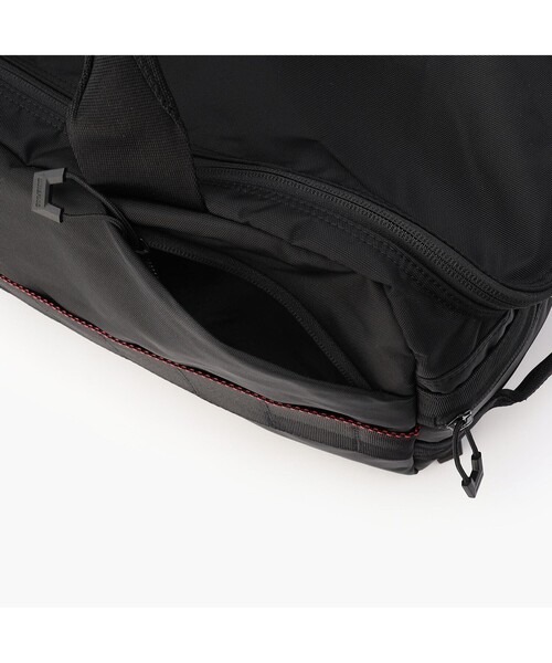 BRIEFING（ブリーフィング）の「【BRIEFING／ブリーフィング】 URBAN GYM 3WAY DUFFLE（ボストンバッグ・メンズ・ブラック/グレー・FREE）」の12枚目の写真