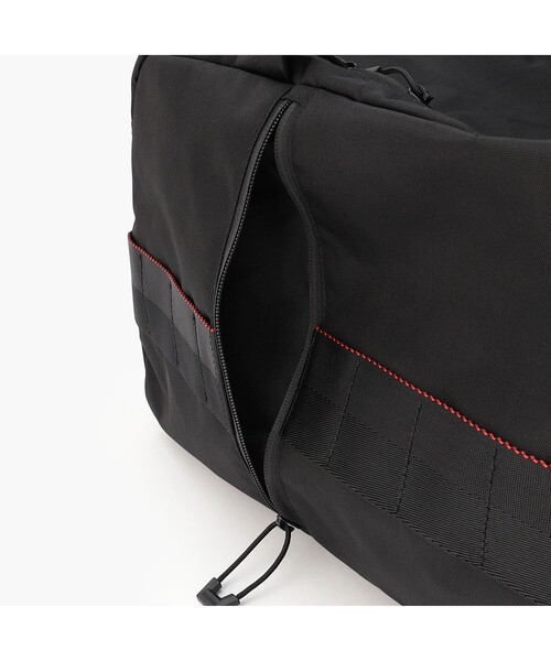 BRIEFING（ブリーフィング）の「【BRIEFING／ブリーフィング】 URBAN GYM 3WAY DUFFLE（ボストンバッグ・メンズ・ブラック/グレー・FREE）」の13枚目の写真