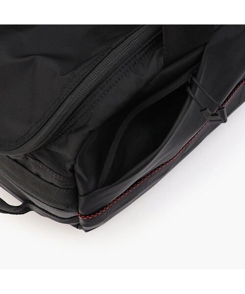 BRIEFING（ブリーフィング）の「【BRIEFING／ブリーフィング】 URBAN GYM 3WAY DUFFLE（ボストンバッグ・メンズ・ブラック/グレー・FREE）」の17枚目の写真