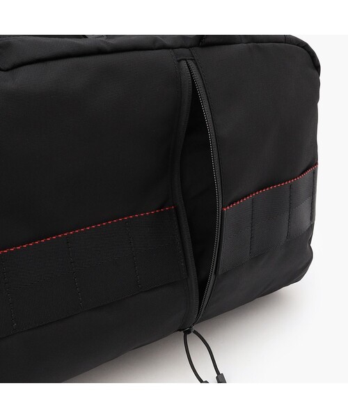 BRIEFING（ブリーフィング）の「【BRIEFING／ブリーフィング】 URBAN GYM 3WAY DUFFLE（ボストンバッグ・メンズ・ブラック/グレー・FREE）」の18枚目の写真