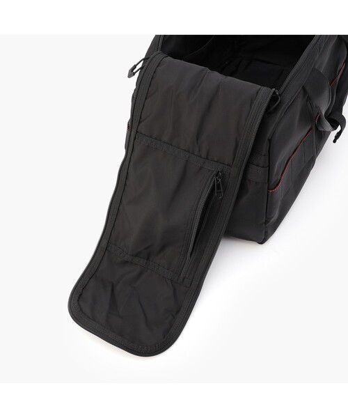 BRIEFING（ブリーフィング）の「【BRIEFING／ブリーフィング】 URBAN GYM 3WAY DUFFLE（ボストンバッグ・メンズ・ブラック/グレー・FREE）」の22枚目の写真