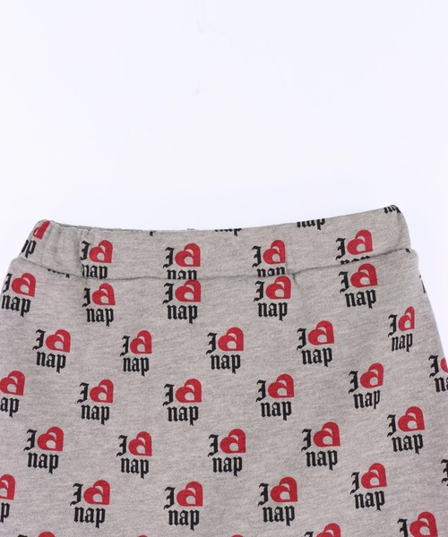 ANAP(アナップ)の「I LOVE anap 裏毛 インパン付 スウェット スカート(スカート・レディース・グレー/ピンク/アイボリー・F)」の19枚目の写真