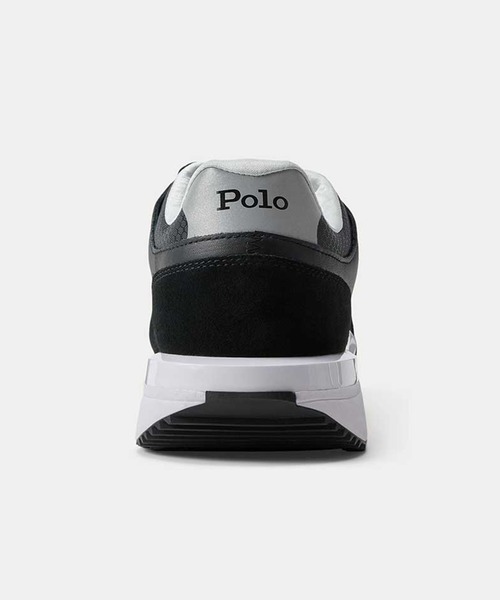 POLO RALPH LAUREN(ポロ ラルフ ローレン)の「ポロ ラルフ ローレン TRN 89 PP V2 トレイン 89 PP V2 スニーカー(スニーカー・レディース・ブラック/グレー/ホワイト・40/50/60/70)」の14枚目の写真