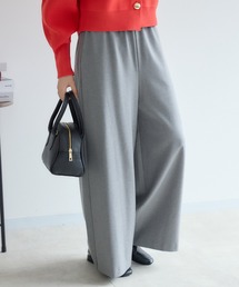 KATHARINE ROSS | 【KATHARINE ROSS】【吸湿発熱/好評につき新色追加/選べる2サイズ】きれいウォームイージーワイド(その他パンツ)