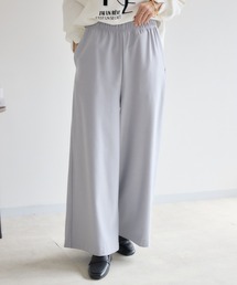 KATHARINE ROSS | 【KATHARINE ROSS】【吸湿発熱/好評につき新色追加/選べる2サイズ】きれいウォームイージーワイド(その他パンツ)