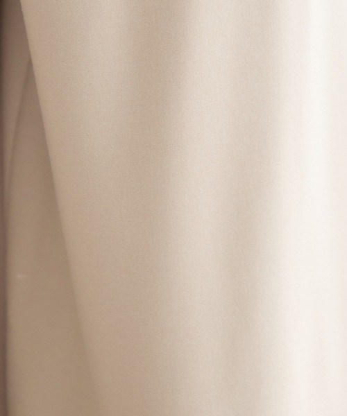 KATHARINE ROSS(キャサリンロス)の「【KATHARINE ROSS】【吸湿発熱/好評につき新色追加/選べる2サイズ】きれいウォームイージーワイド(その他パンツ・レディース・ライトブルー/チャコールグレー/ベージュ・SMALL/MEDIUM)」の18枚目の写真