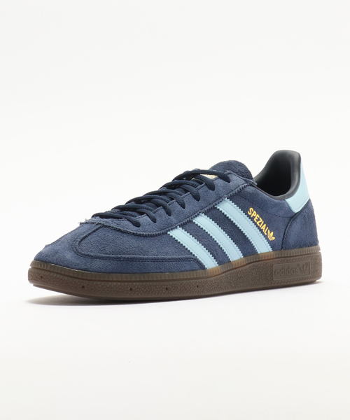 adidas（アディダス）の「【ADIDAS / アディダス】ハンドボール スペツィアル / Handball Spezial（スニーカー・メンズ・ネイビー・28cm/27cm/26cm）」の2枚目の写真