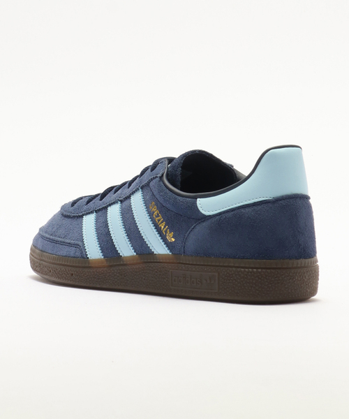 adidas（アディダス）の「【ADIDAS / アディダス】ハンドボール スペツィアル / Handball Spezial（スニーカー・メンズ・ネイビー・28cm/27cm/26cm）」の3枚目の写真