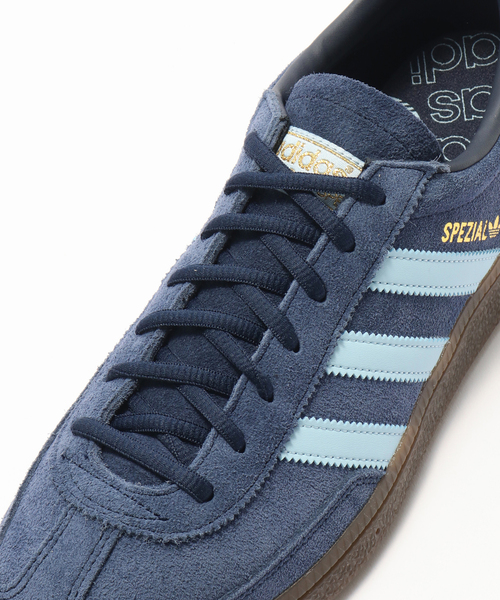 adidas（アディダス）の「【ADIDAS / アディダス】ハンドボール スペツィアル / Handball Spezial（スニーカー・メンズ・ネイビー・28cm/27cm/26cm）」の6枚目の写真