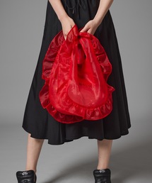 NON TOKYO | SHEER FRILL BAG(S)(ショルダーバッグ)