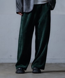 improves | 太コーデュロイ ワイドパンツ(その他パンツ)