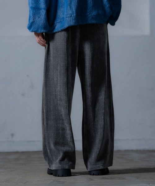 TIGHTBOOTH コーデュロイ ワイドパンツ セール】太コーデュロイ ワイドパンツ（その他パンツ