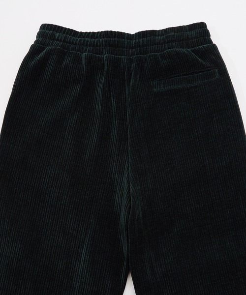 improves（インプローブス）の「太コーデュロイ ワイドパンツ（その他パンツ・メンズ・ブラック/ダークグリーン/モカ/チャコール・MEDIUM/LARGE）」の8枚目の写真
