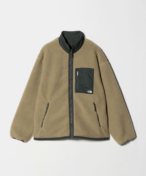 セール】＜THE NORTH FACE＞リバーシブル エクストリーム パイル