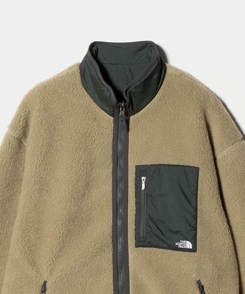 セール】＜THE NORTH FACE＞リバーシブル エクストリーム パイル