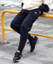 BALL（ボール）の「【BALL/ボール】フリース スウェットイージージョガーパンツ 裏起毛（スウェットパンツ）」