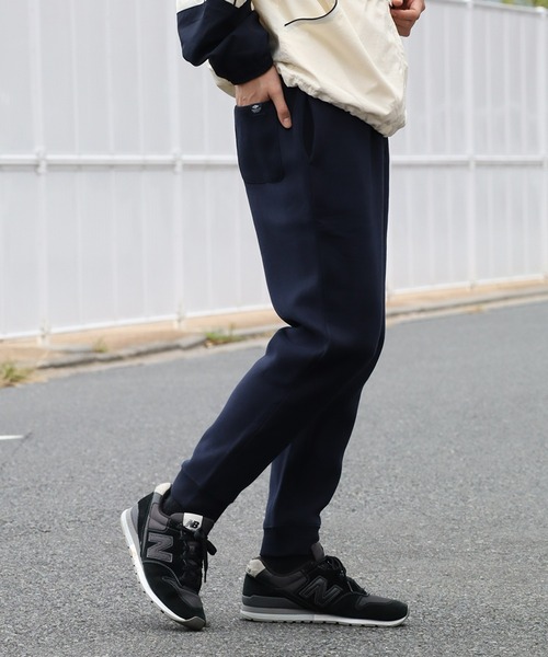 BALL(ボール)の「【BALL/ボール】フリース スウェットイージージョガーパンツ 裏起毛(スウェットパンツ・メンズ・ブラック/グレー/ネイビー・LL/L/M)」の14枚目の写真