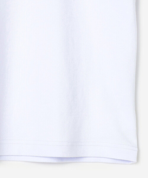 dress.（ドレス）の「DRESS | タートルネックカットソー MEN（Tシャツ/カットソー・メンズ・グリーン系その他/ホワイト/ピンク・L/M）」の12枚目の写真